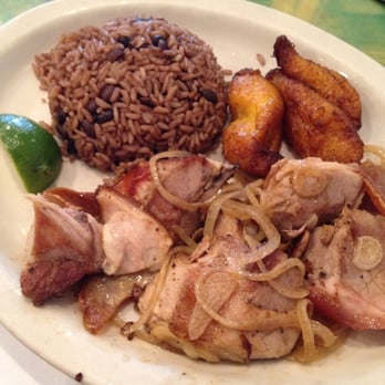 El Exquisito Restaurant signature dishes Delmonico Steak
Skirt Steak
Fried Pork Chunks
﻿﻿